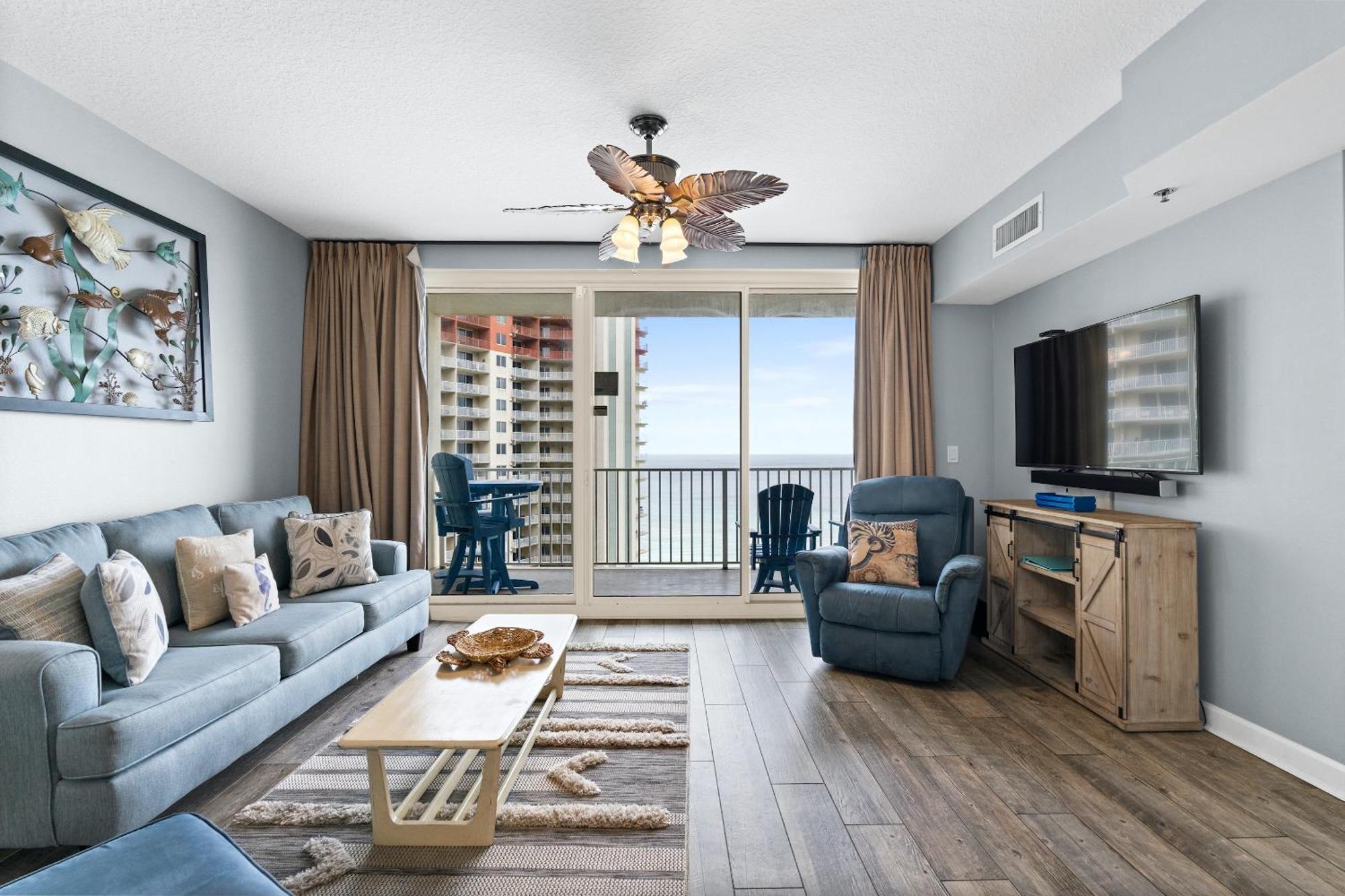 Shores Of Panama By Panhandle Getaways Panama City Beach Chambre photo