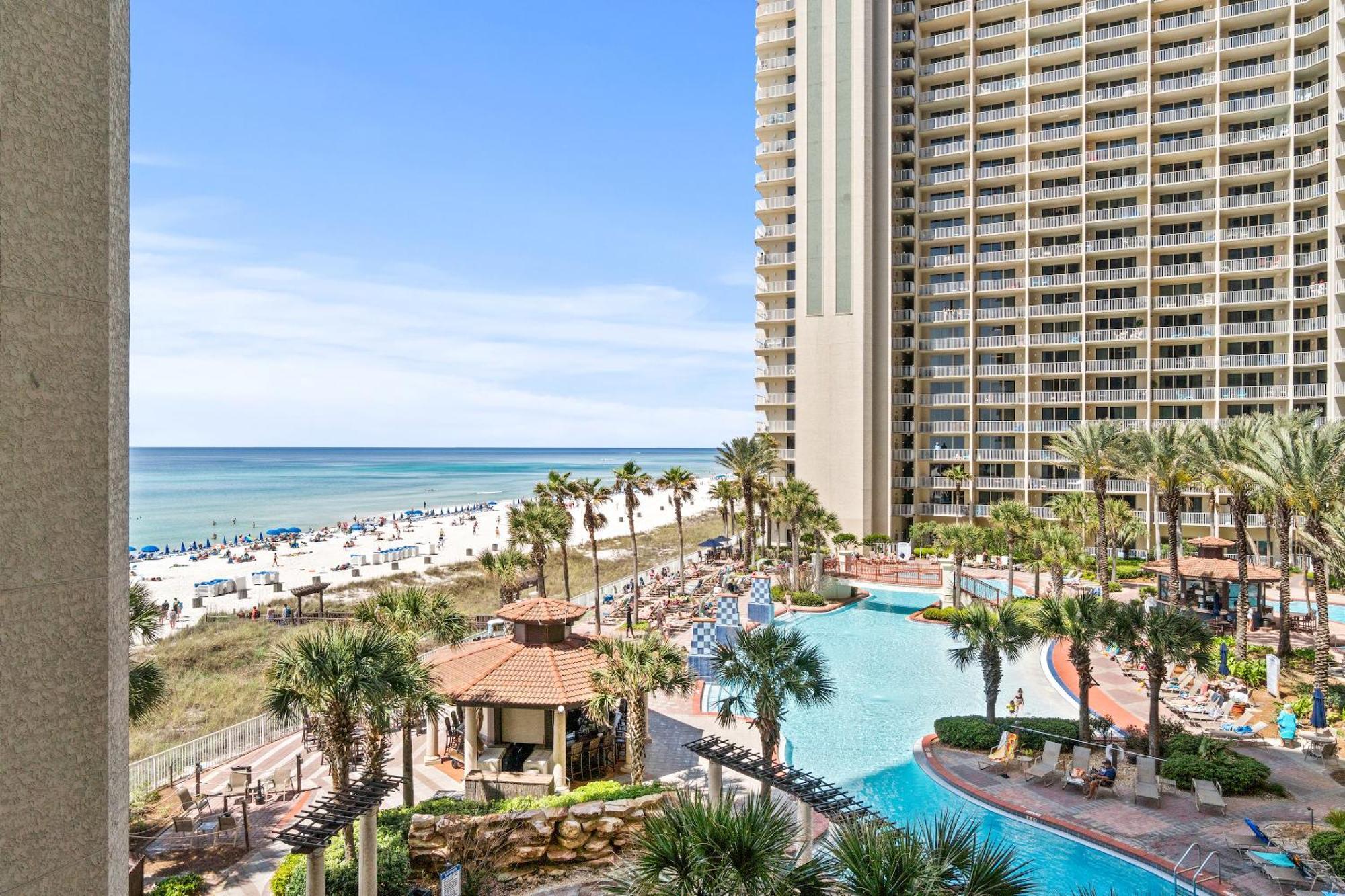 Shores Of Panama By Panhandle Getaways Panama City Beach Chambre photo
