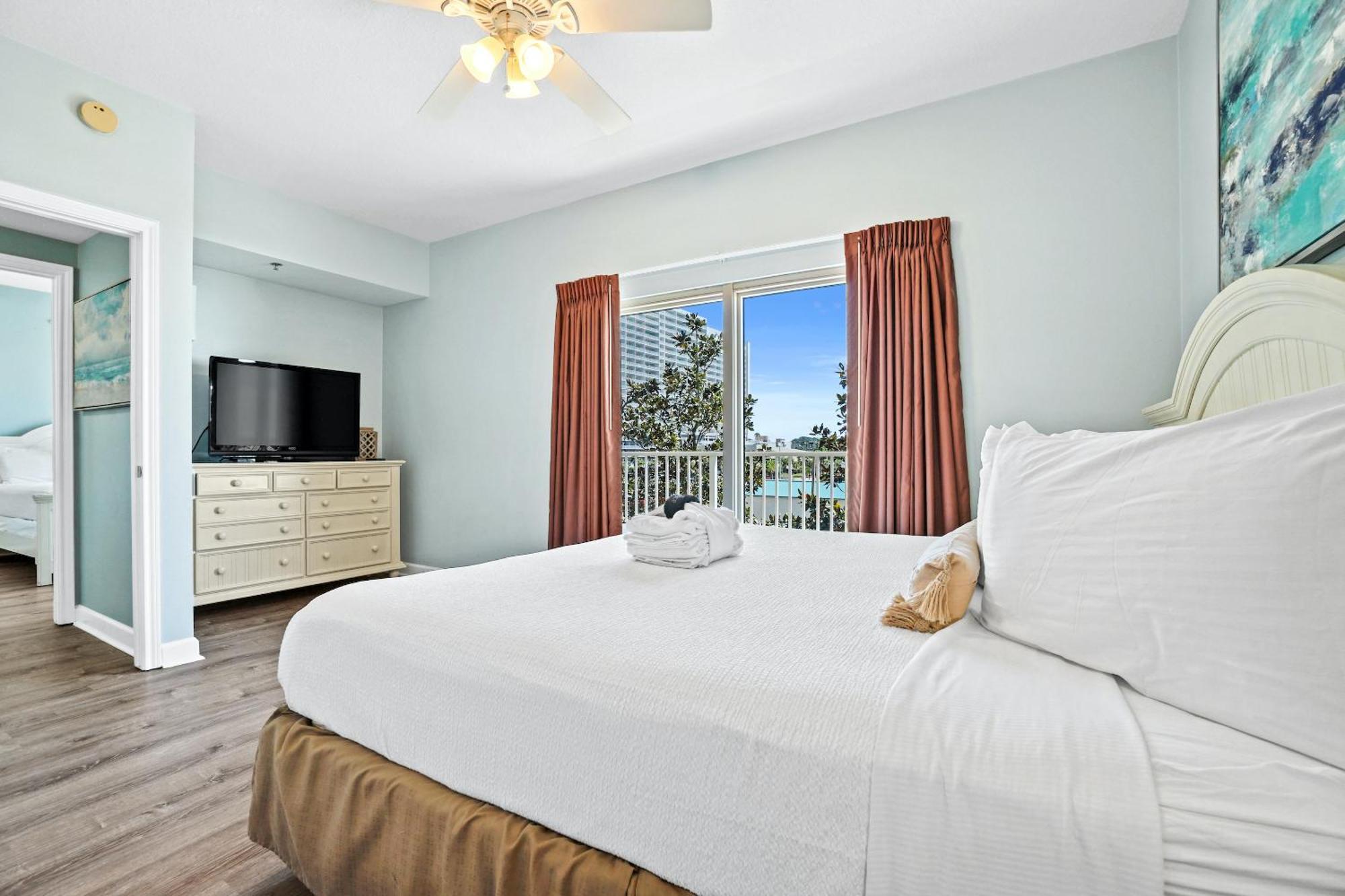 Shores Of Panama By Panhandle Getaways Panama City Beach Chambre photo