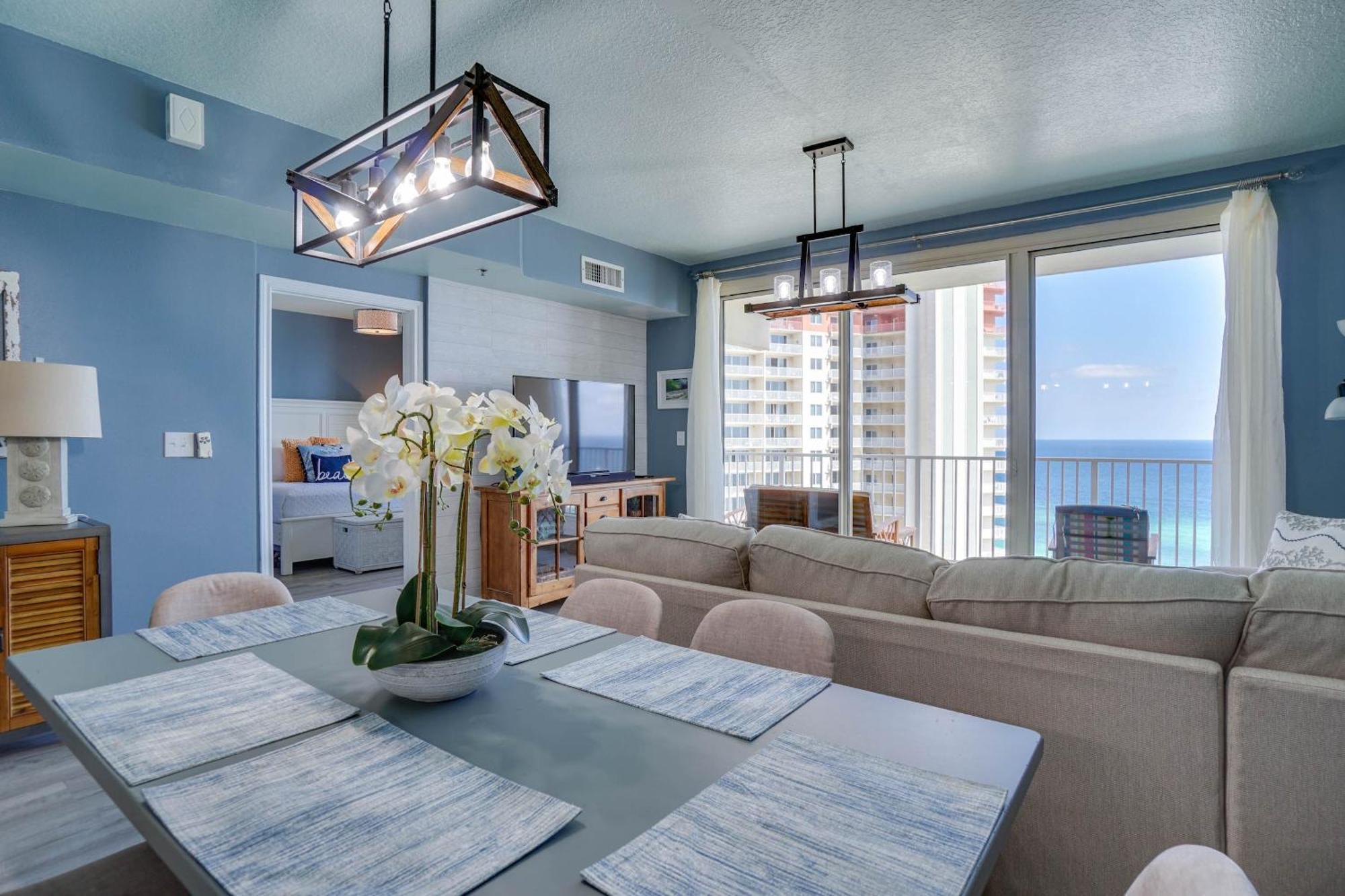 Shores Of Panama By Panhandle Getaways Panama City Beach Chambre photo