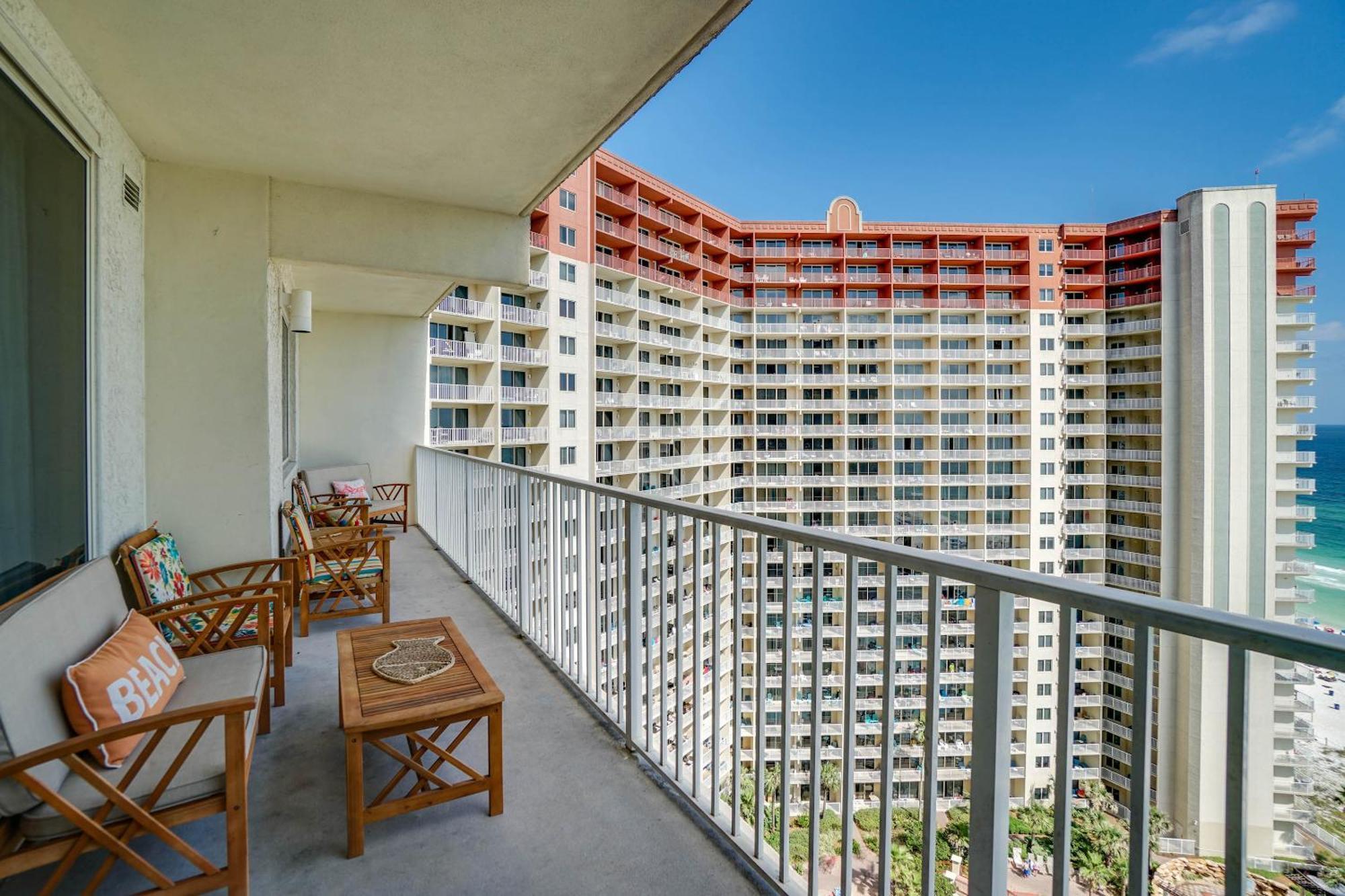 Shores Of Panama By Panhandle Getaways Panama City Beach Chambre photo