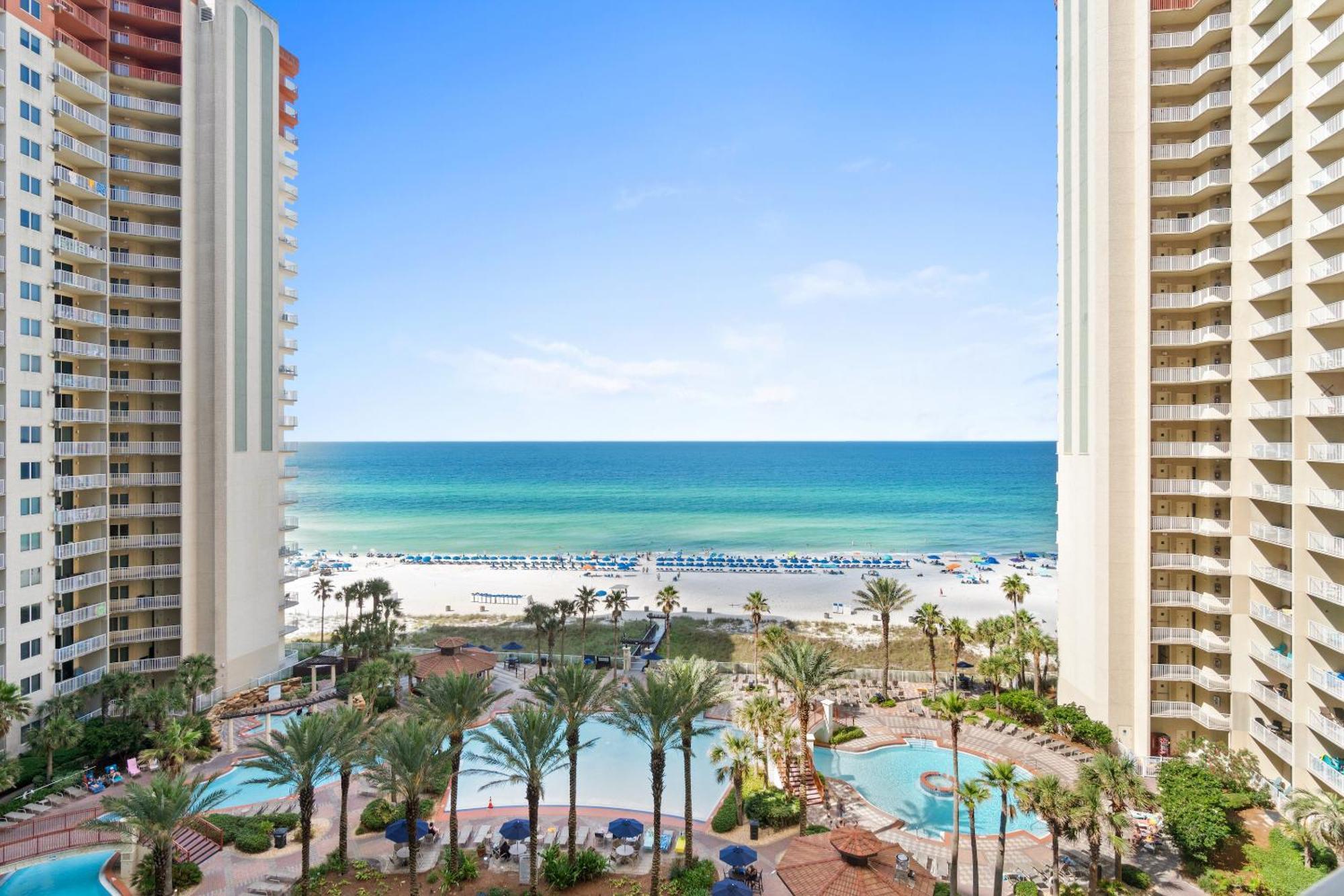 Shores Of Panama By Panhandle Getaways Panama City Beach Chambre photo